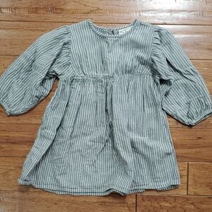 City Mouse Puff Sleeve Dress